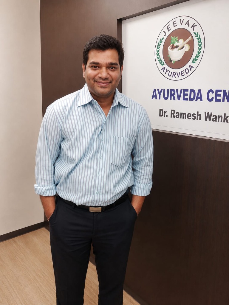 Dr. Yogesh Wankhede