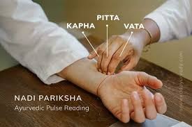 Nadi Pariksha