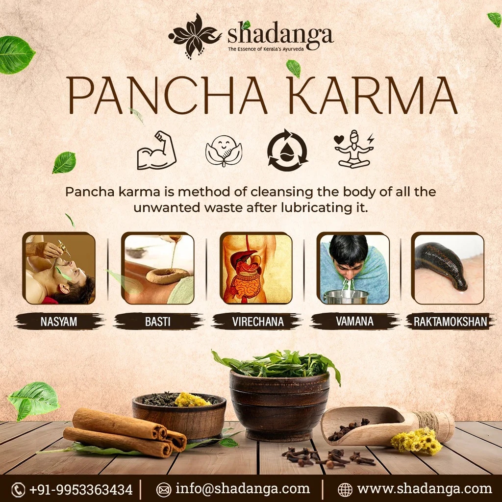 Panchakarma